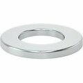 Bsc Preferred Zinc-Plated Steel SAE Washer for 3/4 Screw Size 0.812 ID 1.469 OD, 21PK 90126A036